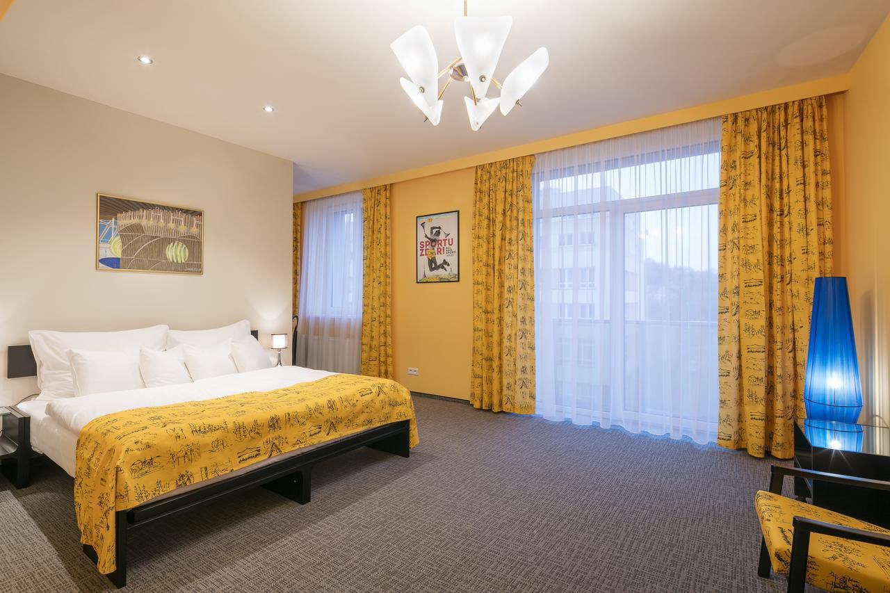 Pytloun Imperial Design Suites ليبيريتش المظهر الخارجي الصورة