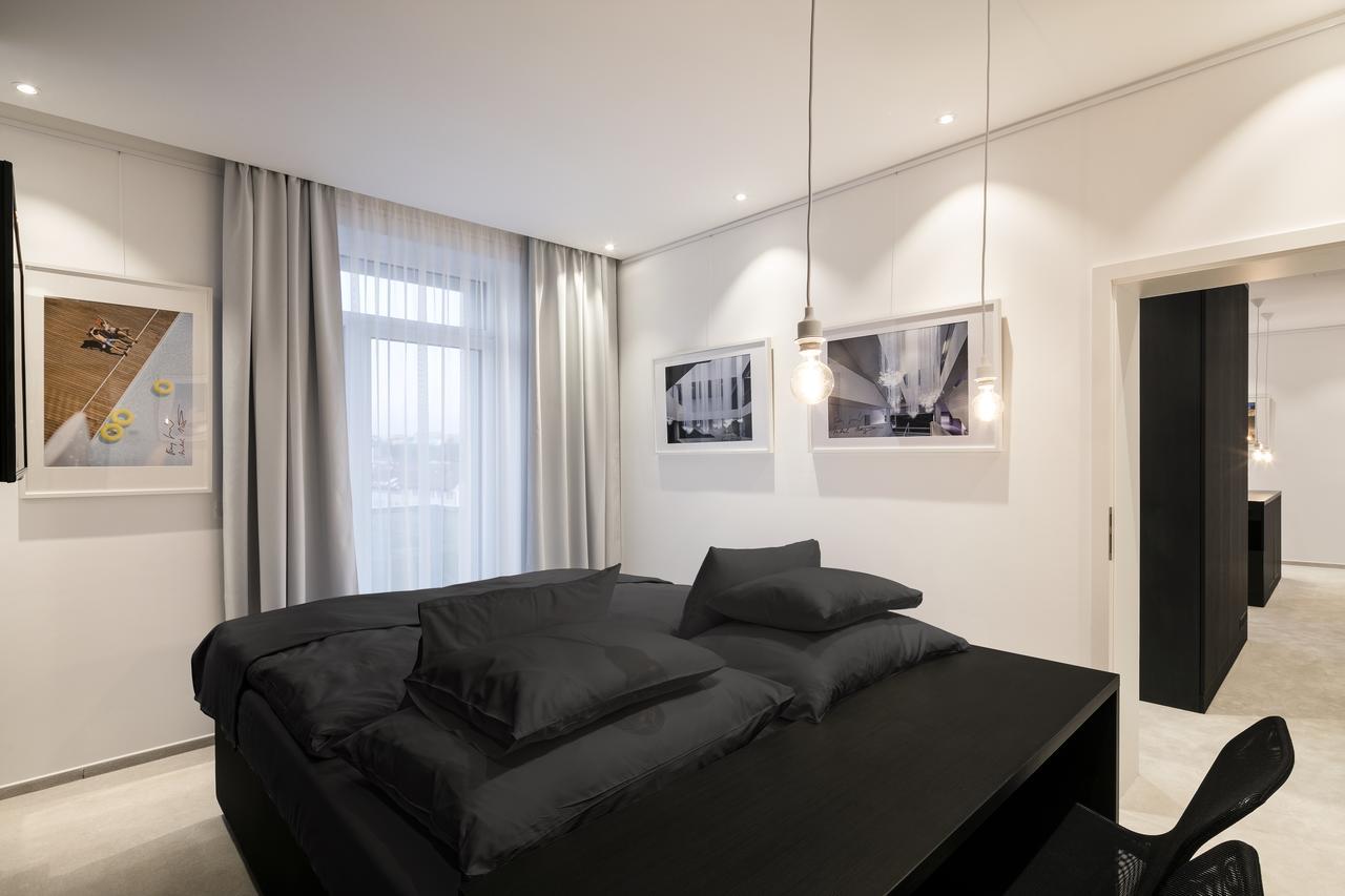 Pytloun Imperial Design Suites ليبيريتش المظهر الخارجي الصورة