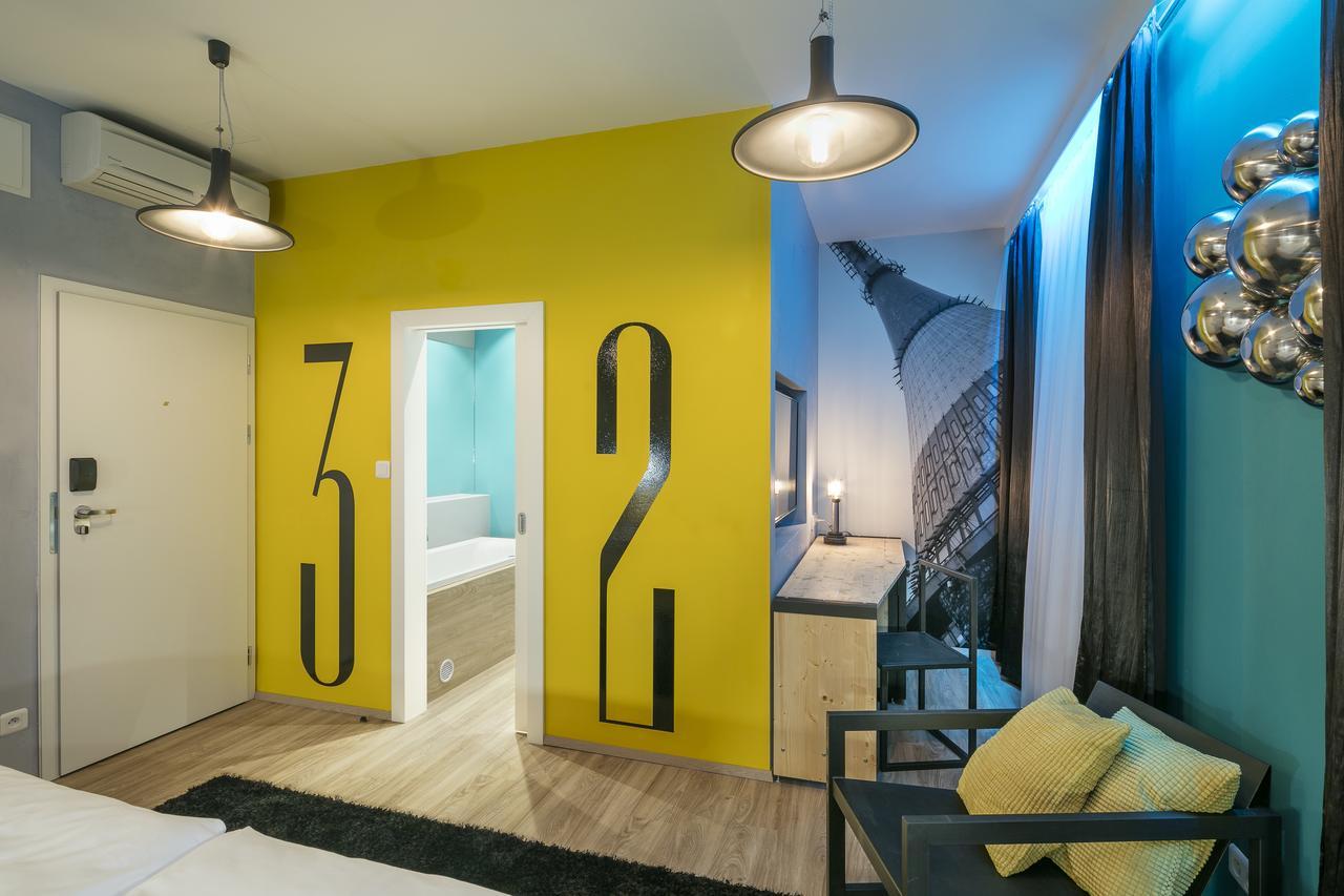 Pytloun Imperial Design Suites ليبيريتش المظهر الخارجي الصورة