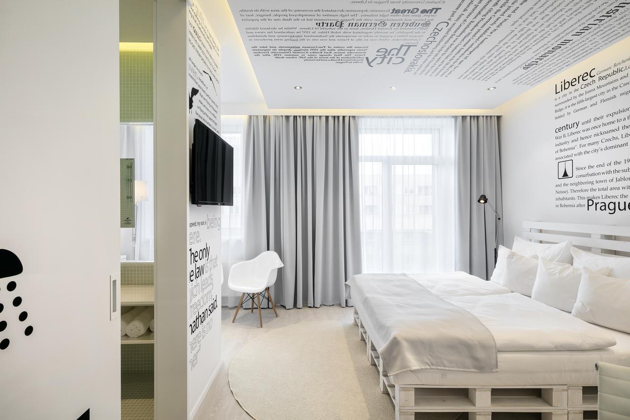 Pytloun Imperial Design Suites ليبيريتش المظهر الخارجي الصورة