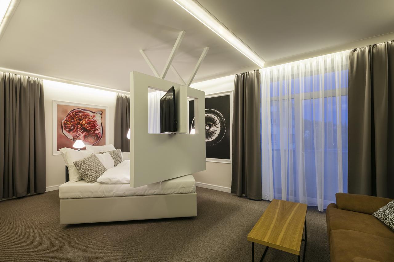 Pytloun Imperial Design Suites ليبيريتش المظهر الخارجي الصورة