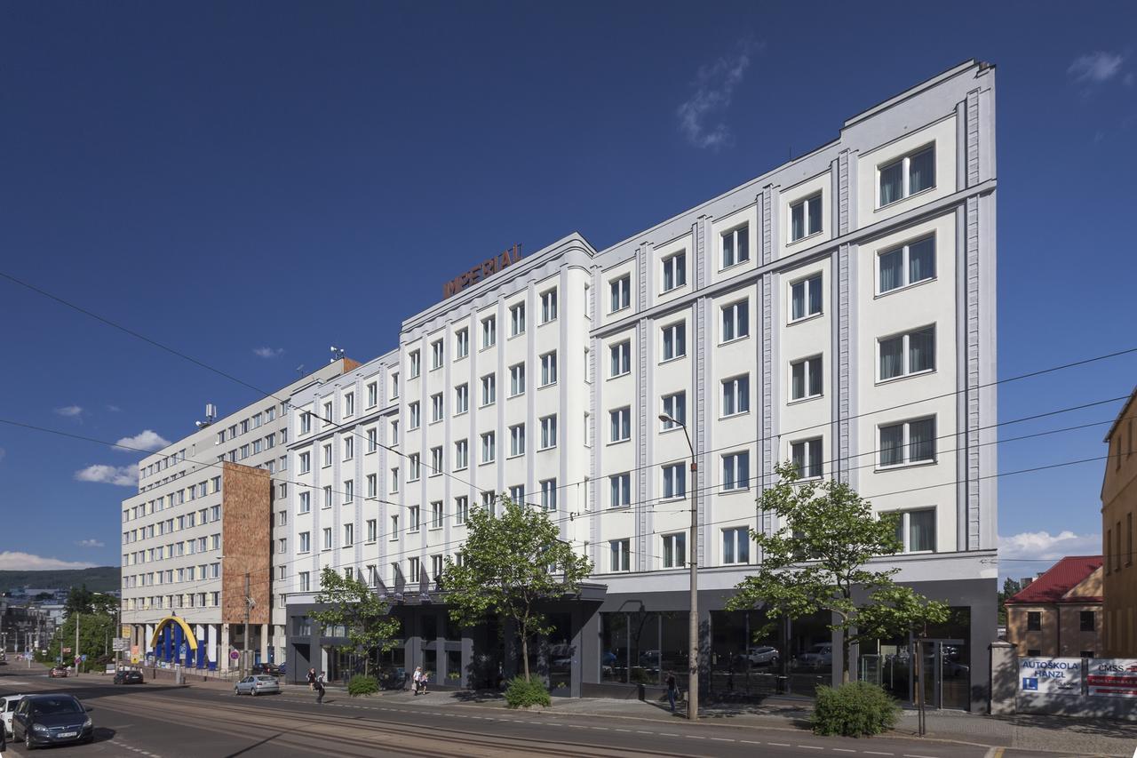 Pytloun Imperial Design Suites ليبيريتش المظهر الخارجي الصورة