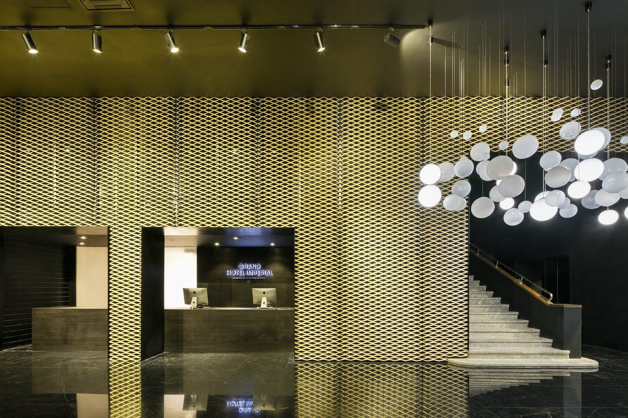 Pytloun Imperial Design Suites ليبيريتش المظهر الخارجي الصورة