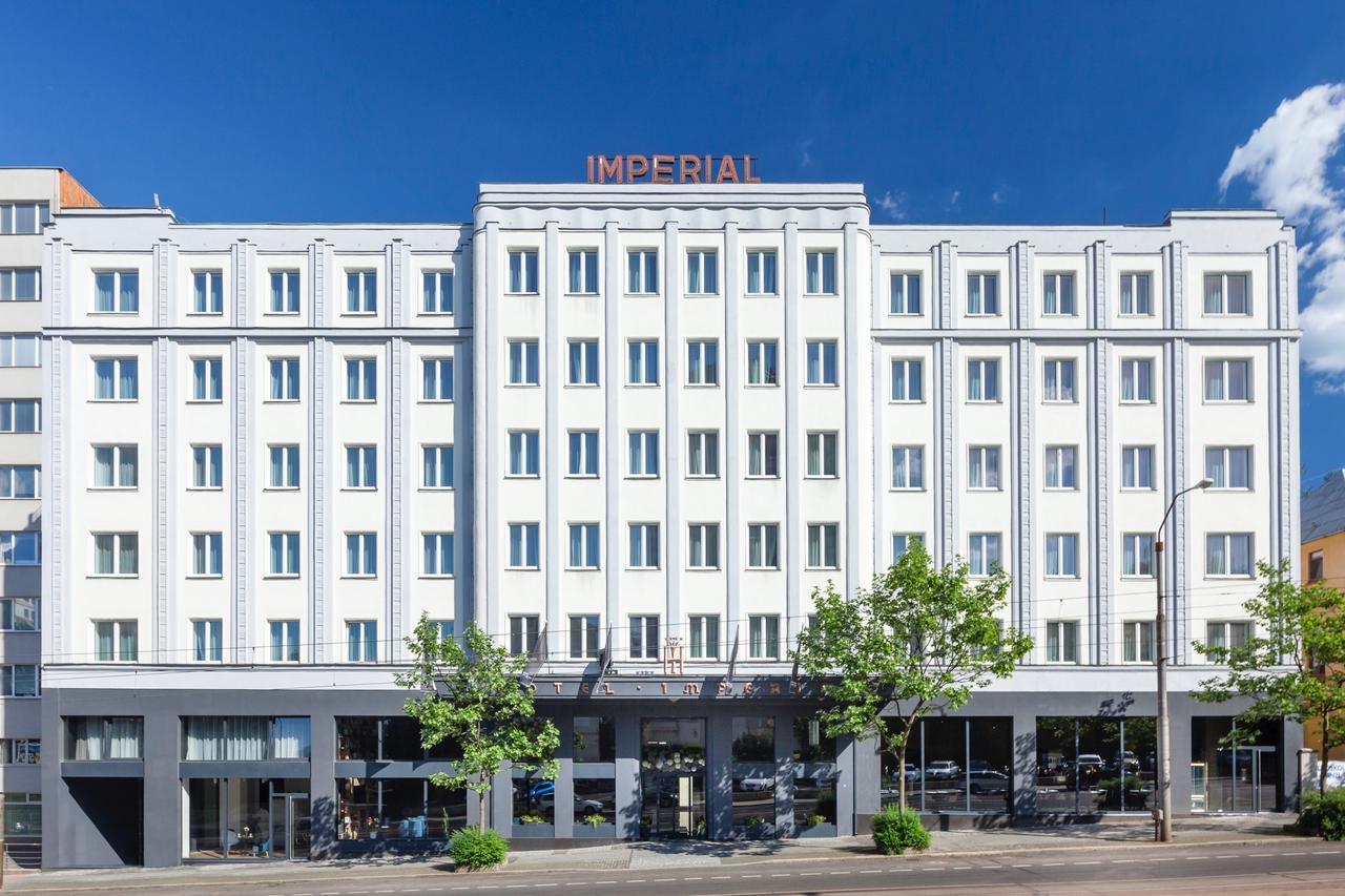 Pytloun Imperial Design Suites ليبيريتش المظهر الخارجي الصورة